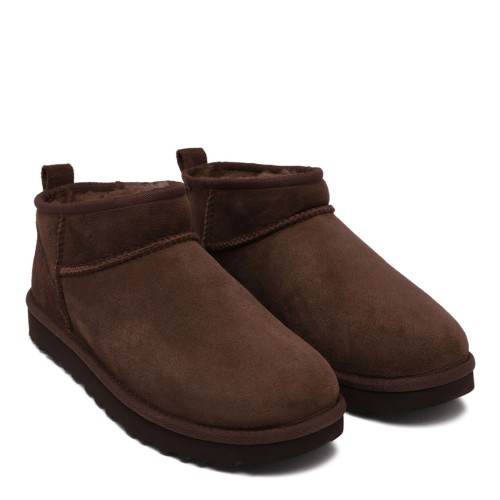 Brown Classic Ultra Mini Boots 2