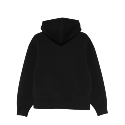 Calvin Klein Black Zip-Up Hoodie.