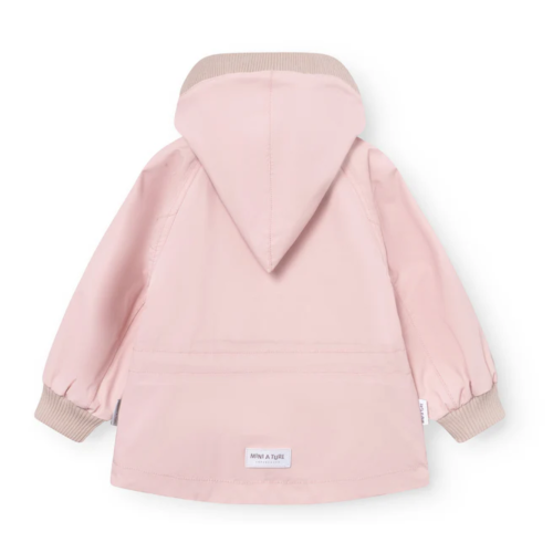MATWAI fleece lined jacket 2