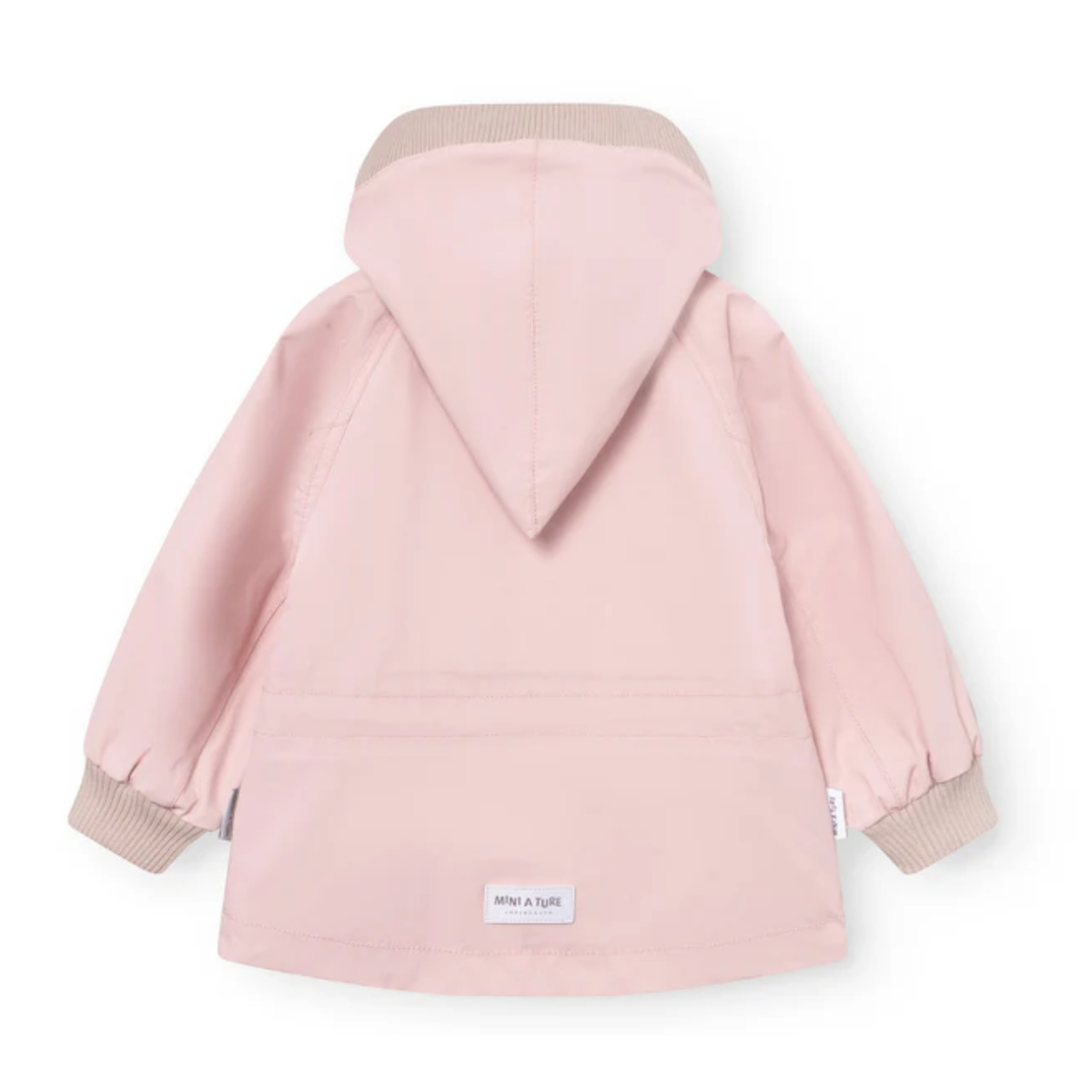 MATWAI fleece lined jacket