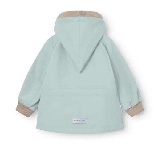 MATWAI fleece lined jacket 2
