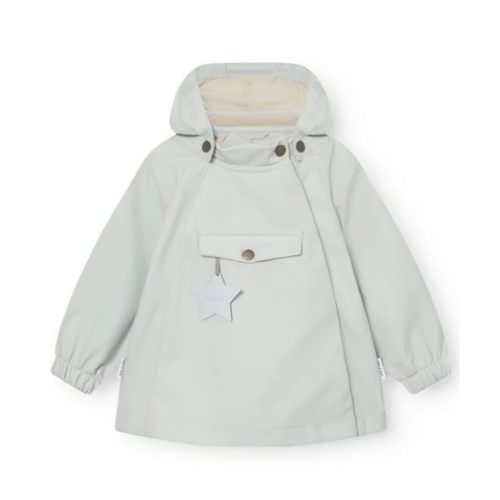 MATWAI softshell jacket