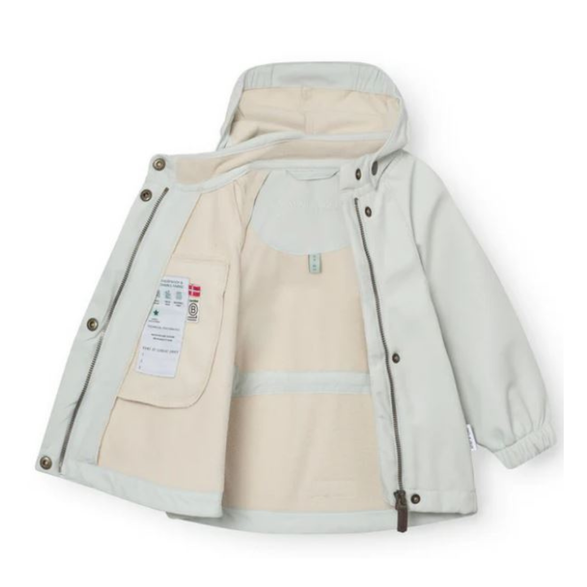 MATWAI softshell jacket