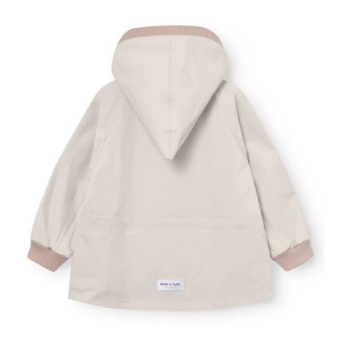 MATWAI fleece lined jacket