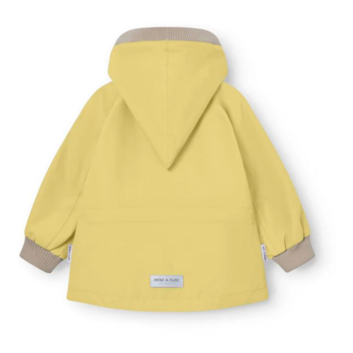 MATWAI fleece lined jacket 2
