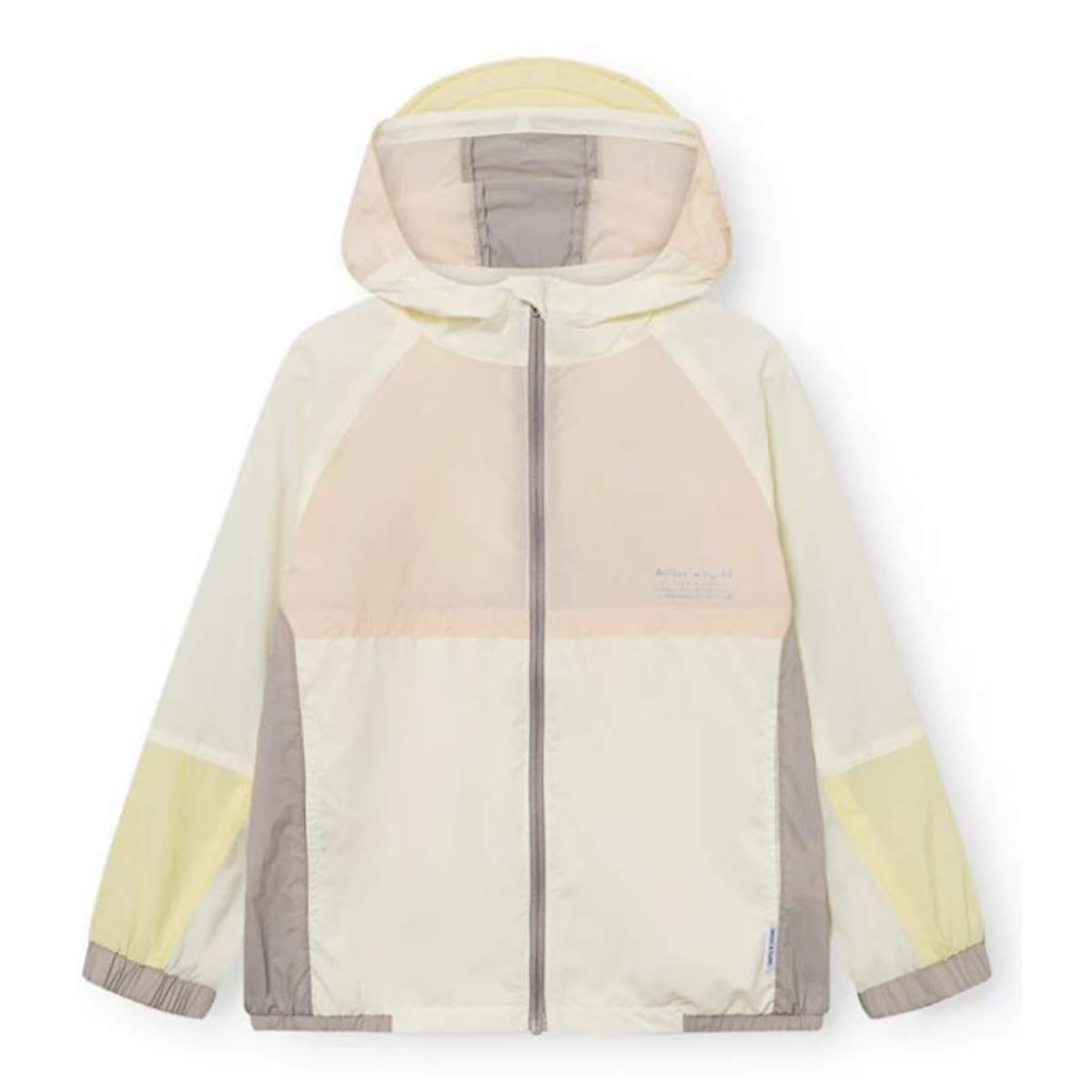 MATMULTI color UV jacket