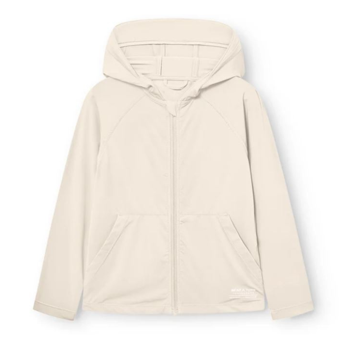 MATDRUNA UV skin hoodie