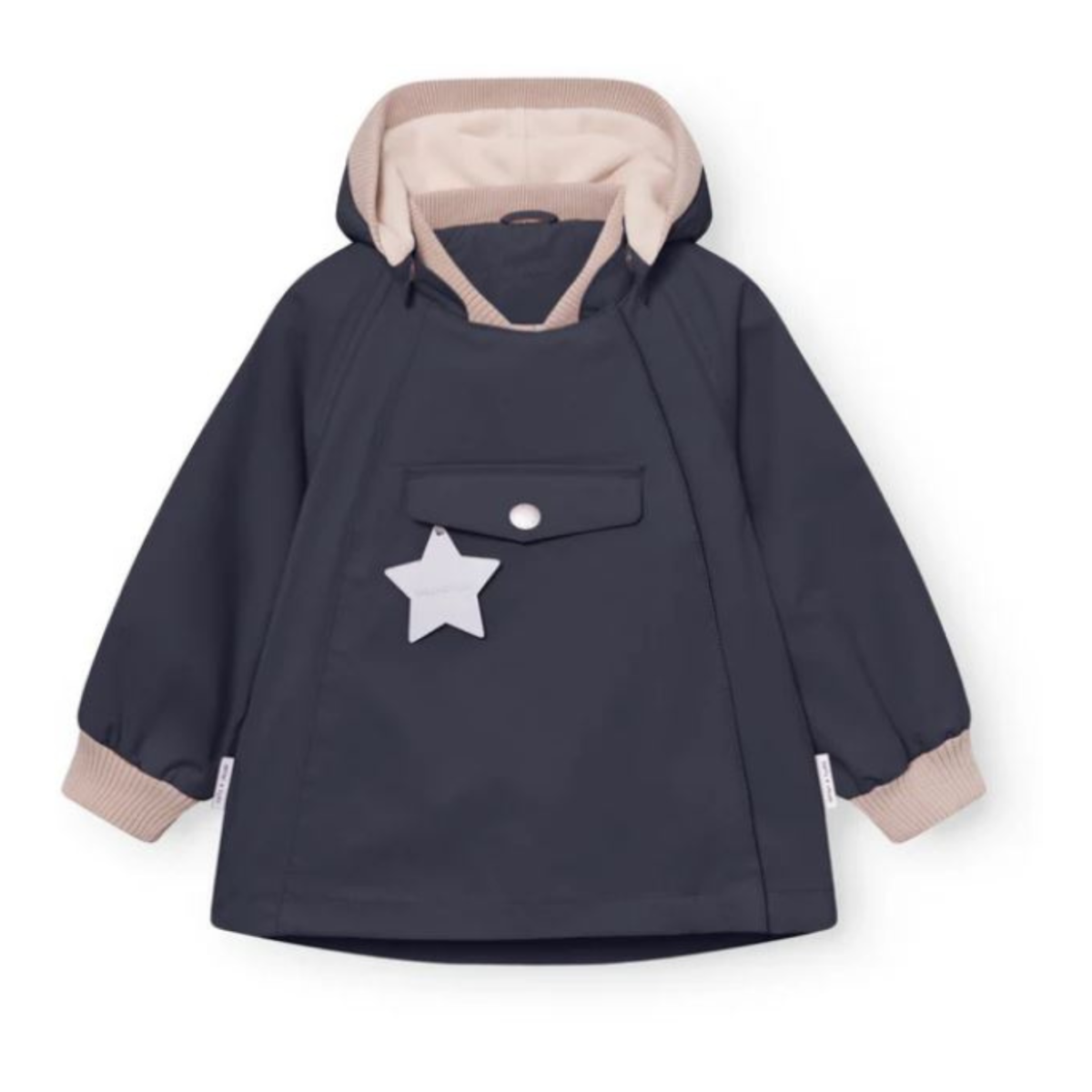 MATWAI fleece lined jacket
