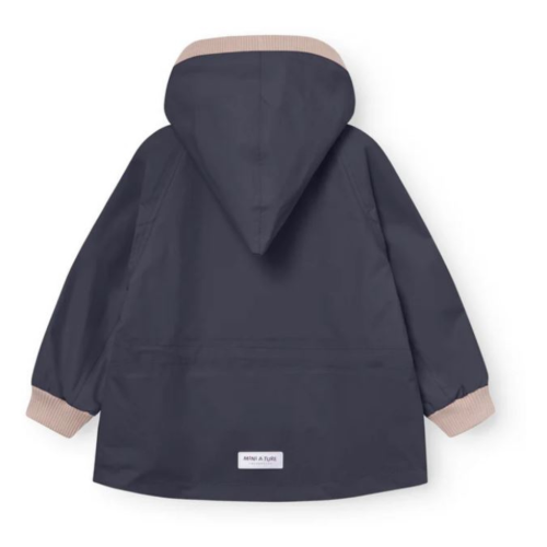 MATWAI fleece lined jacket
