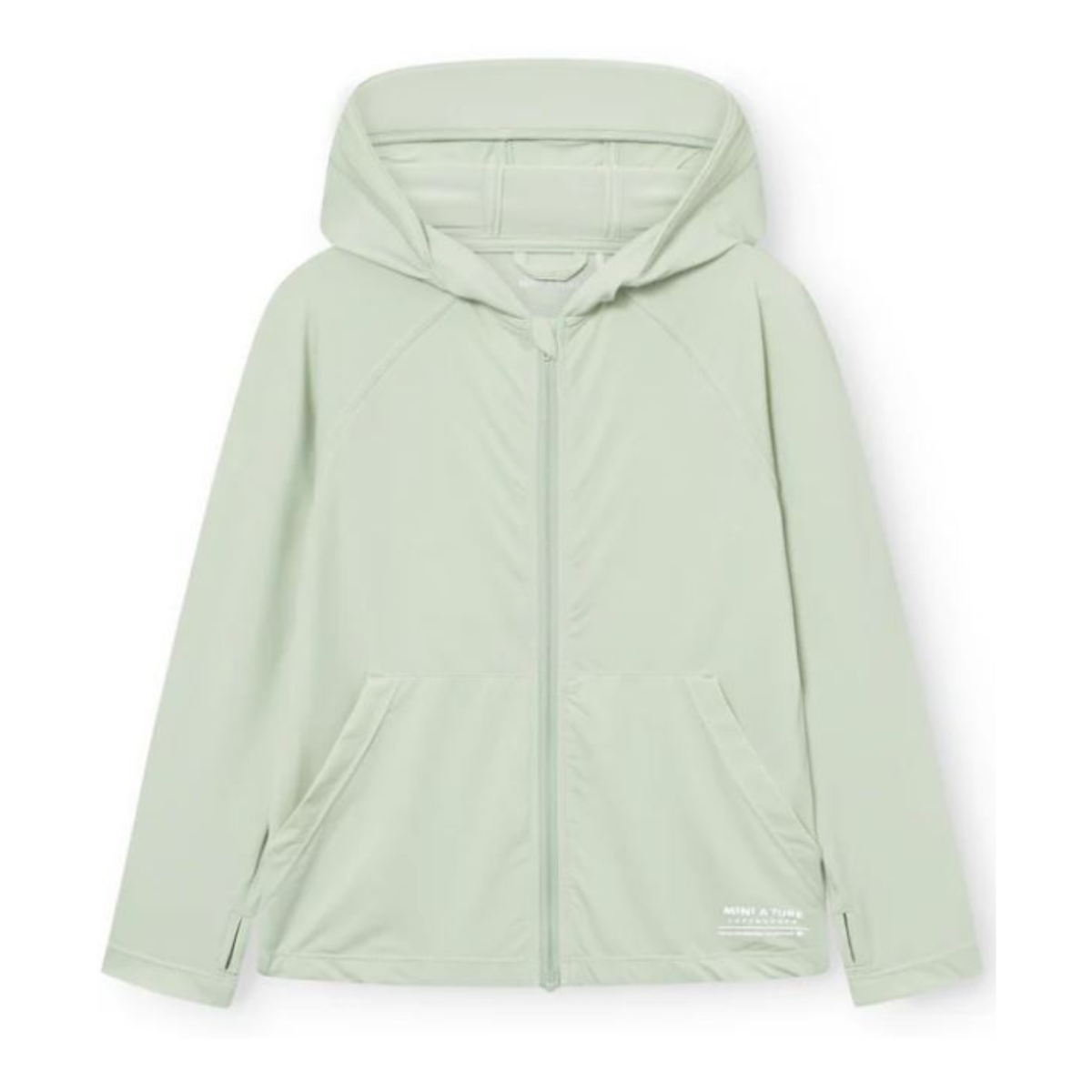 MATDRUNA UV skin hoodie