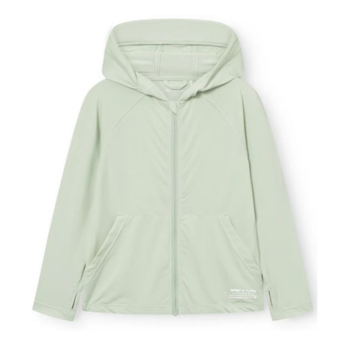 MATDRUNA UV skin hoodie