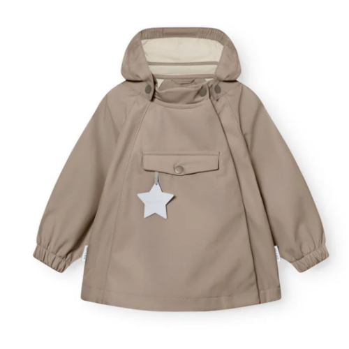 MATWAI softshell jacket