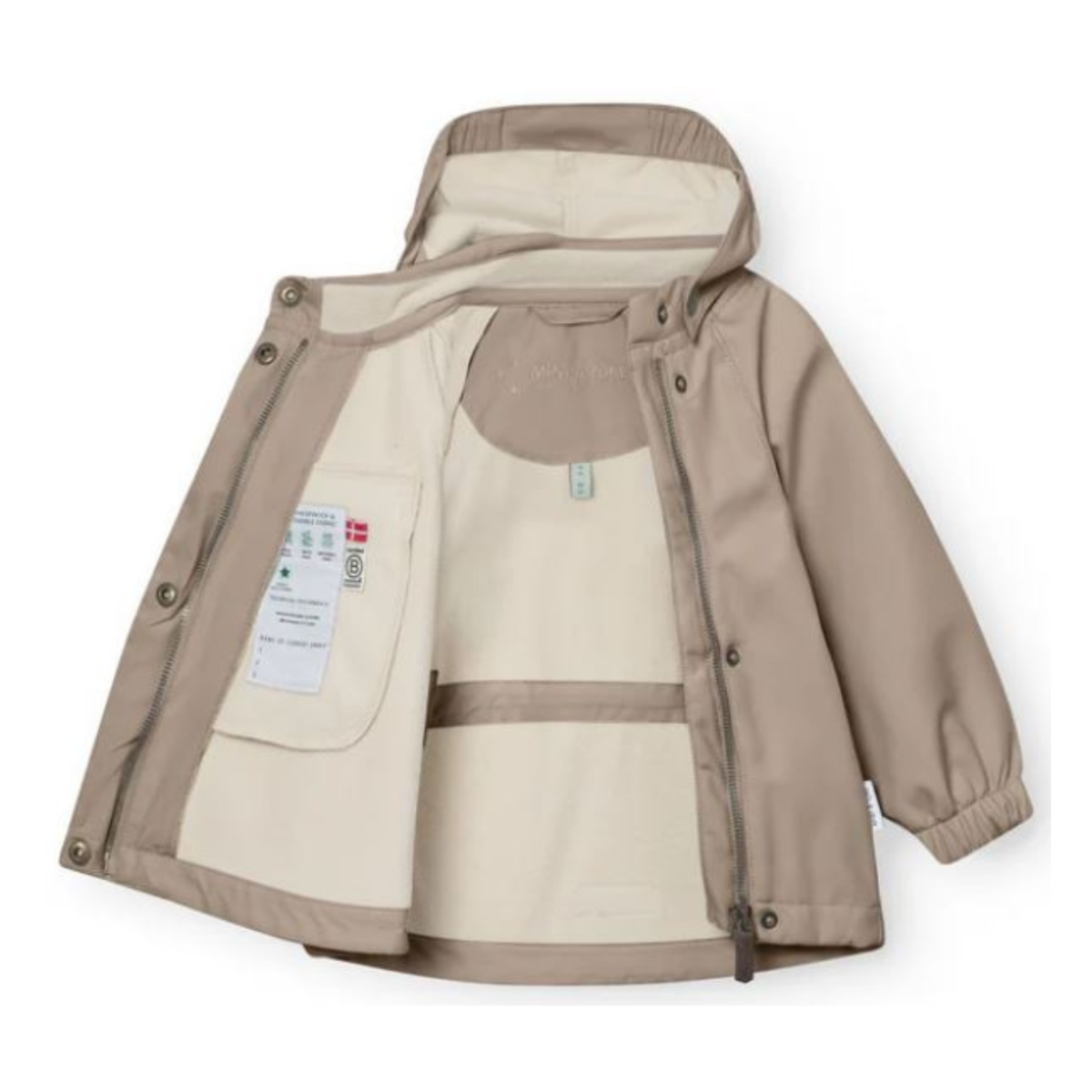 MATWAI softshell jacket
