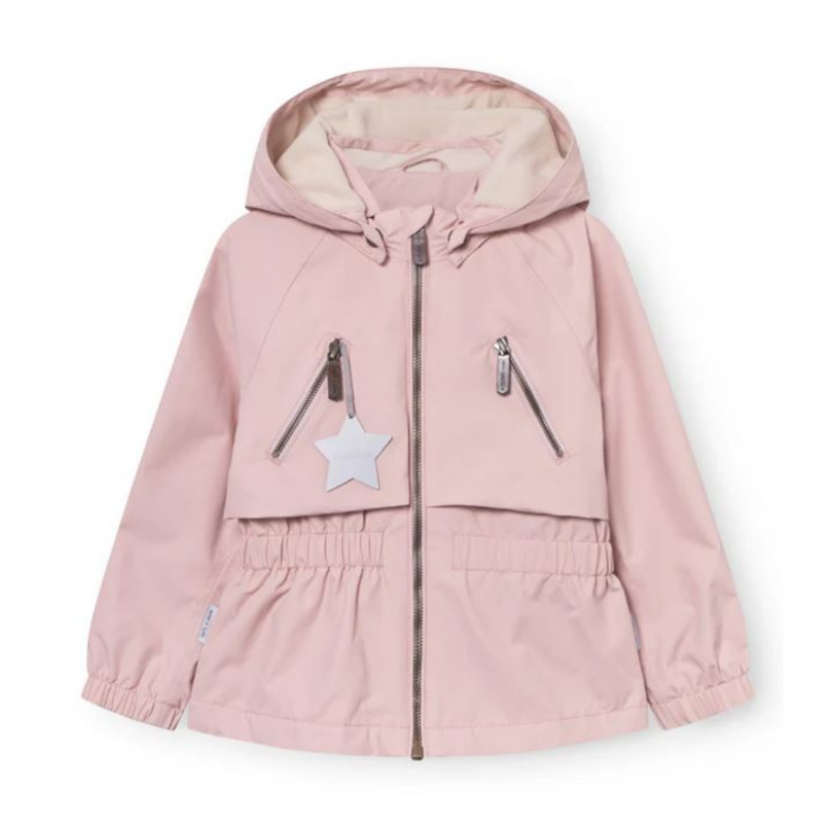 MATALGEA fleece lined jacket
