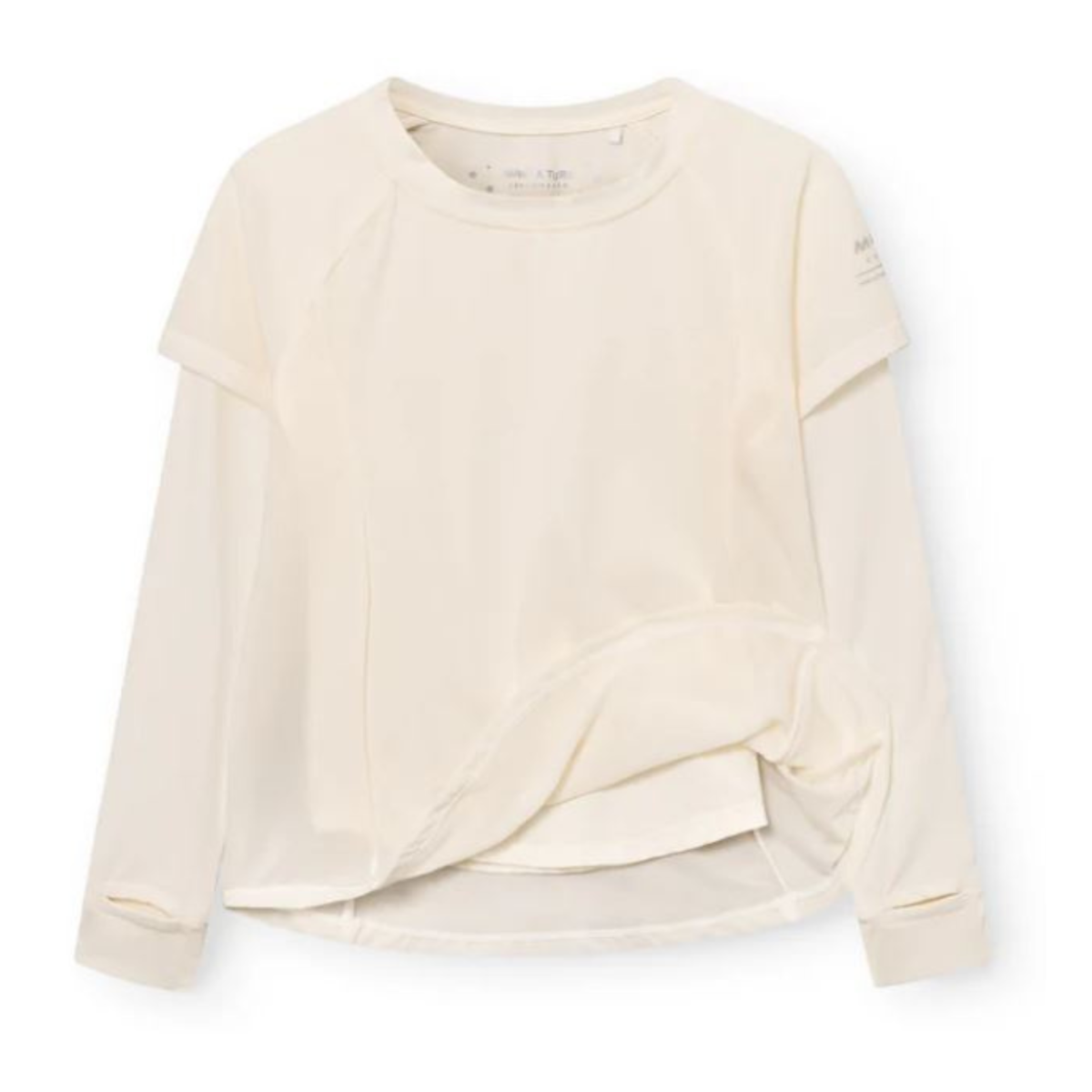 MATSTALIA LS UV t-shirt