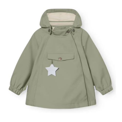 MATWAI softshell jacket