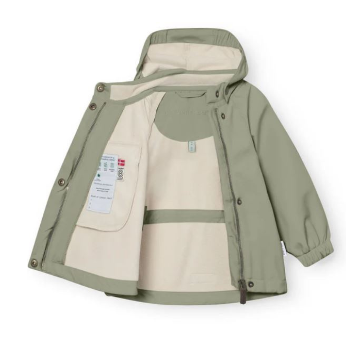 MATWAI softshell jacket