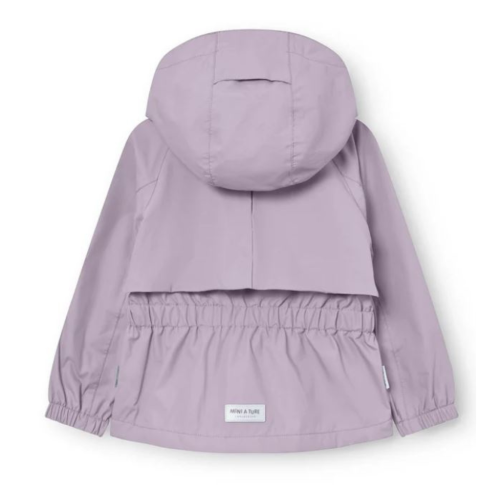 MATALGEA fleece lined jacket 2