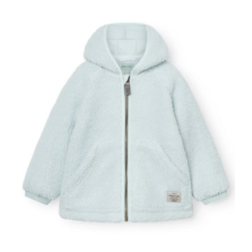 MATLIFF teddyfleece jacket