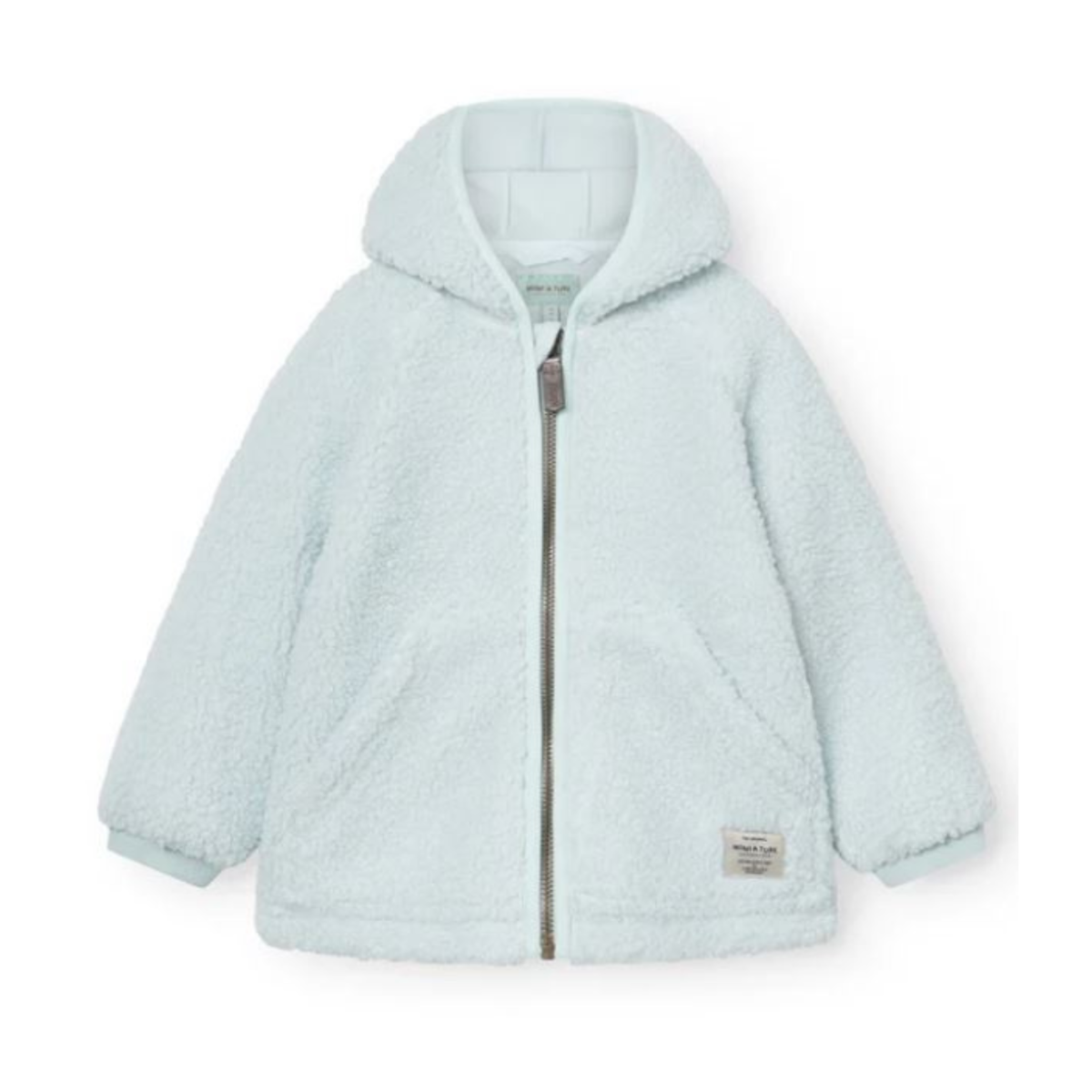 MATLIFF teddyfleece jacket