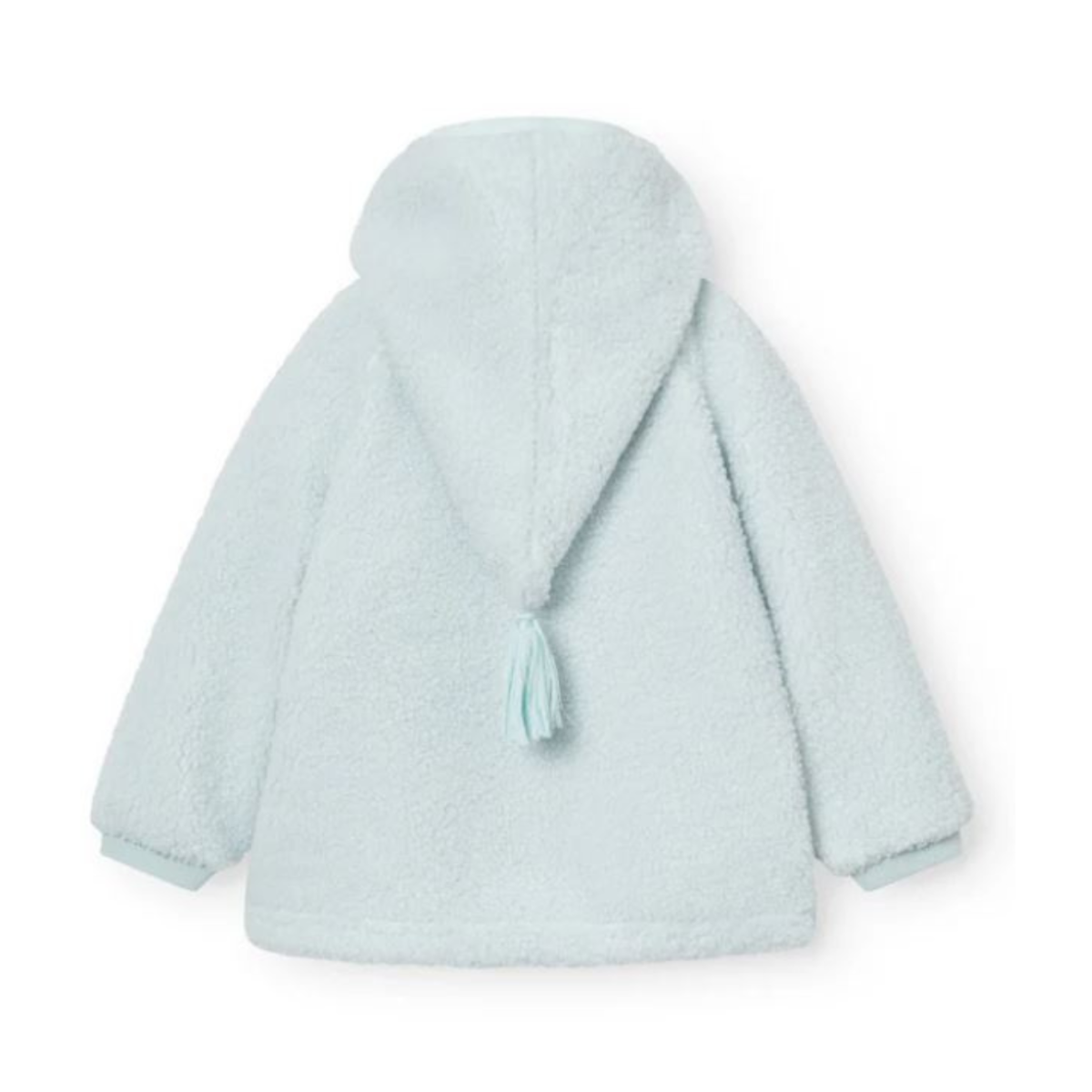 MATLIFF teddyfleece jacket