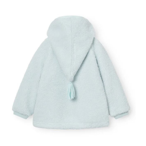 MATLIFF teddyfleece jacket