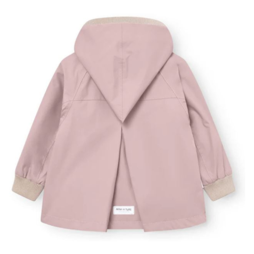 MATWIAMI fleece lined jacket