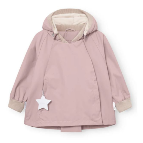 MATWIAMI fleece lined jacket