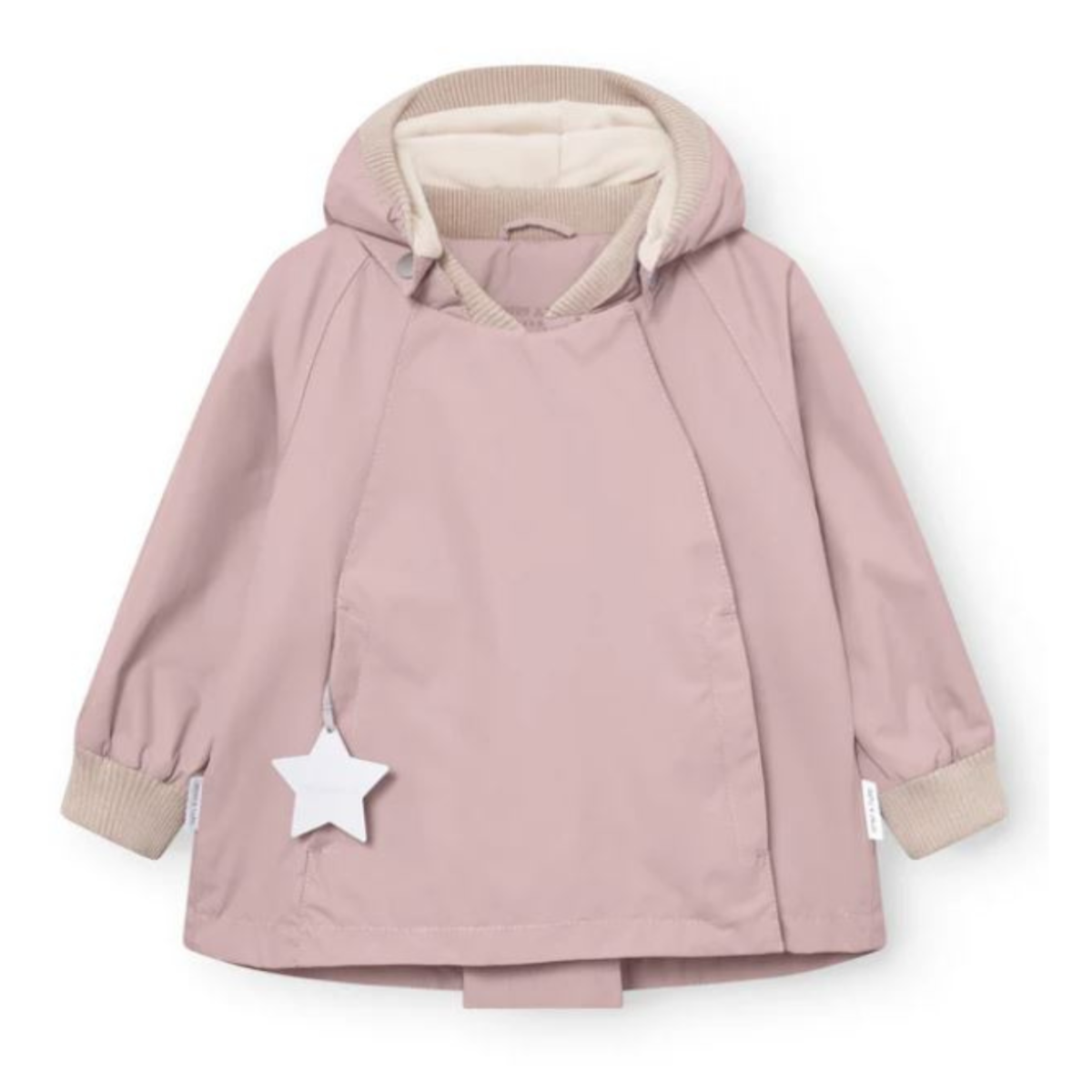 MATWIAMI fleece lined jacket