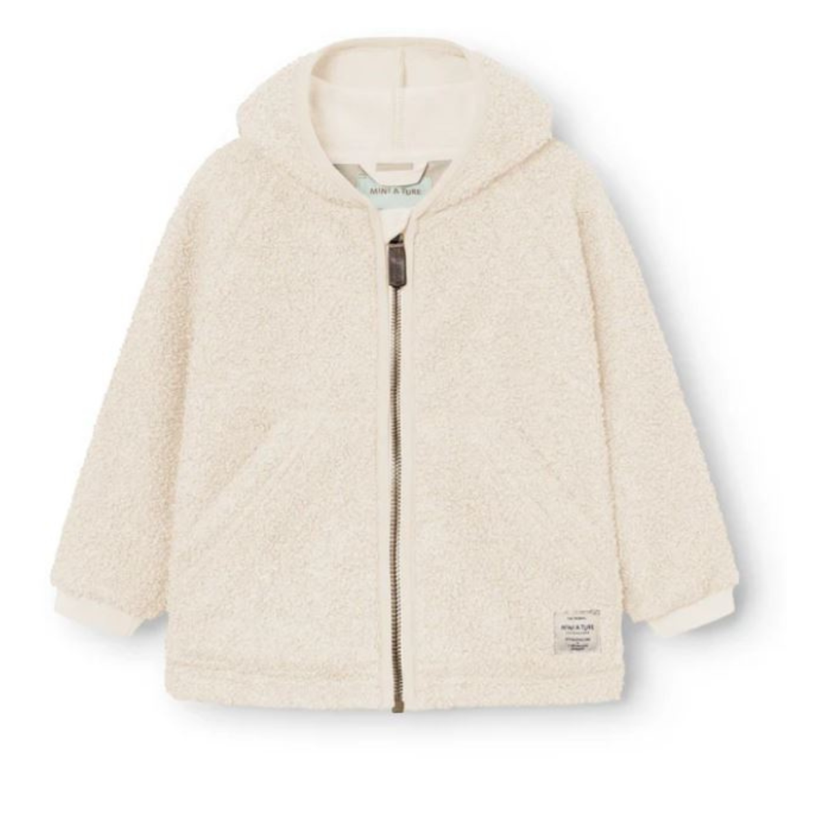 MATLIFF teddyfleece jacket