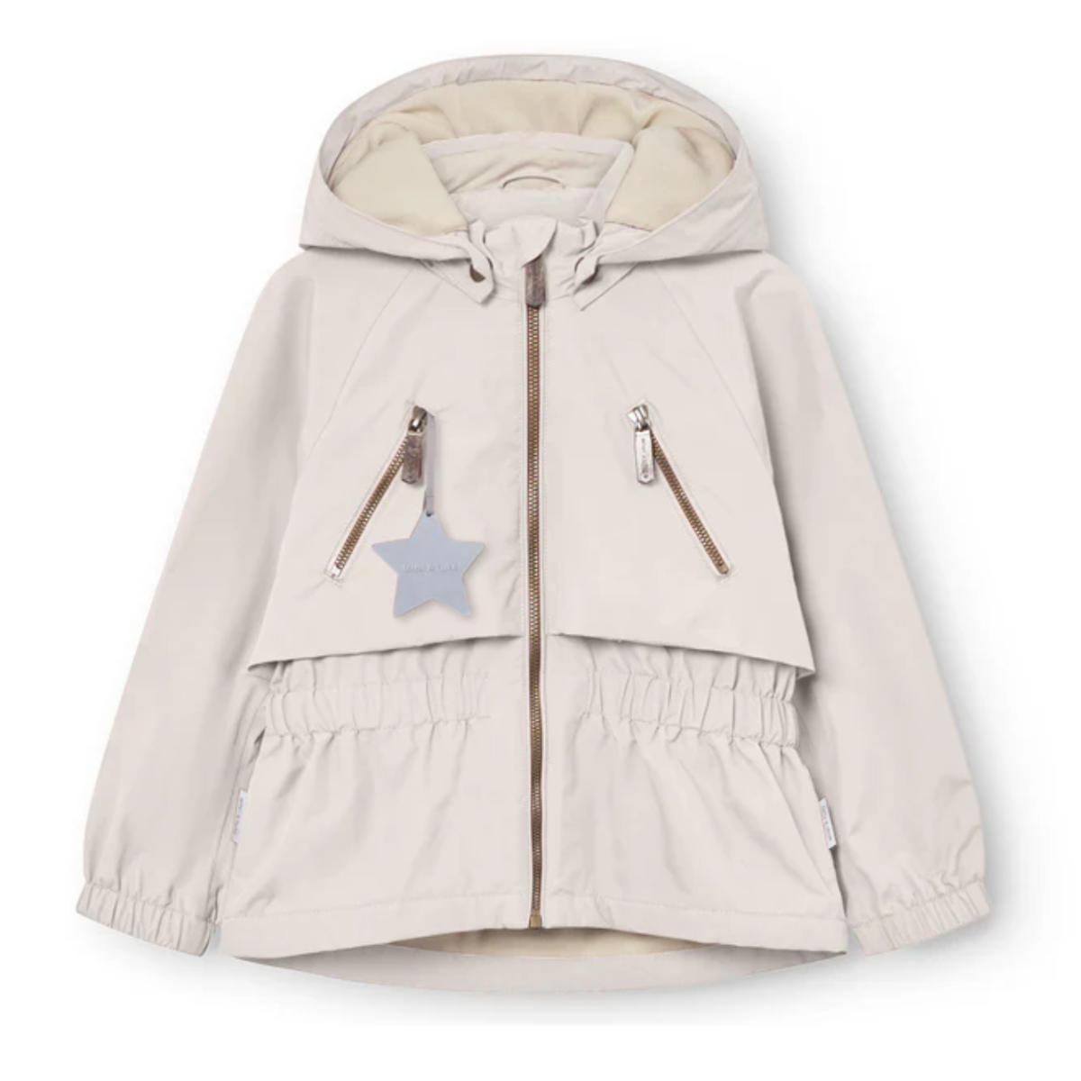 MATALGEA fleece lined jacket