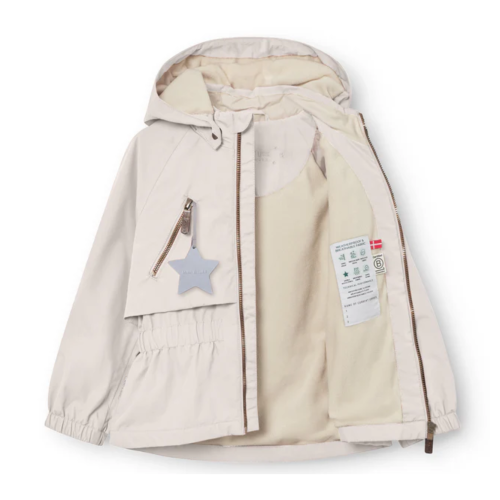 MATALGEA fleece lined jacket