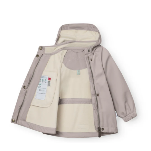 MATWAI softshell jacket