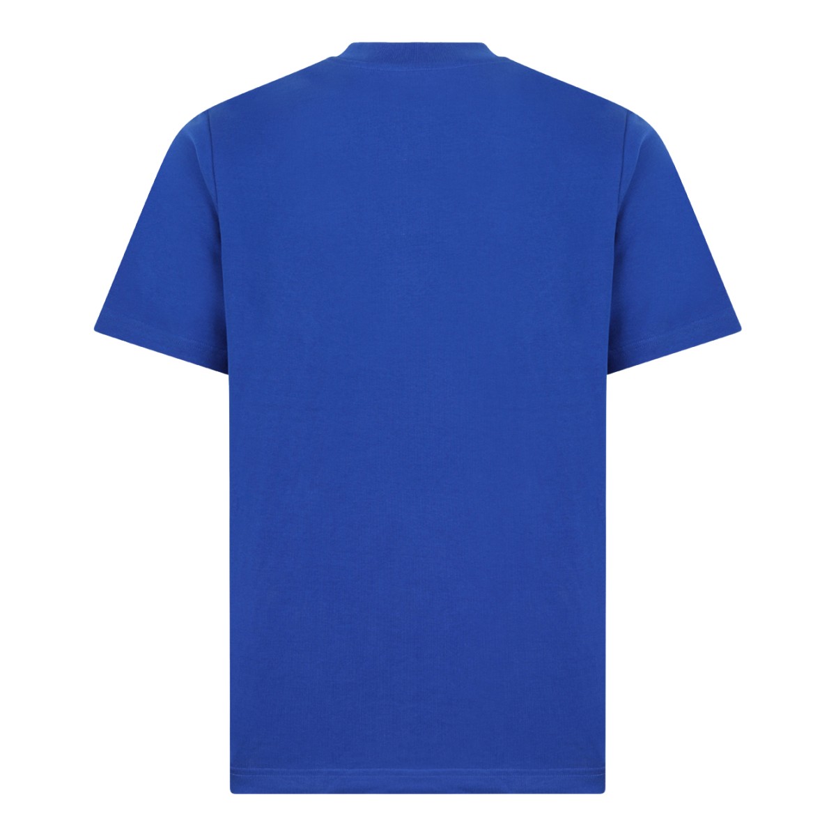 Casablanca Blue Casa Sport Cotton T-Shirt.