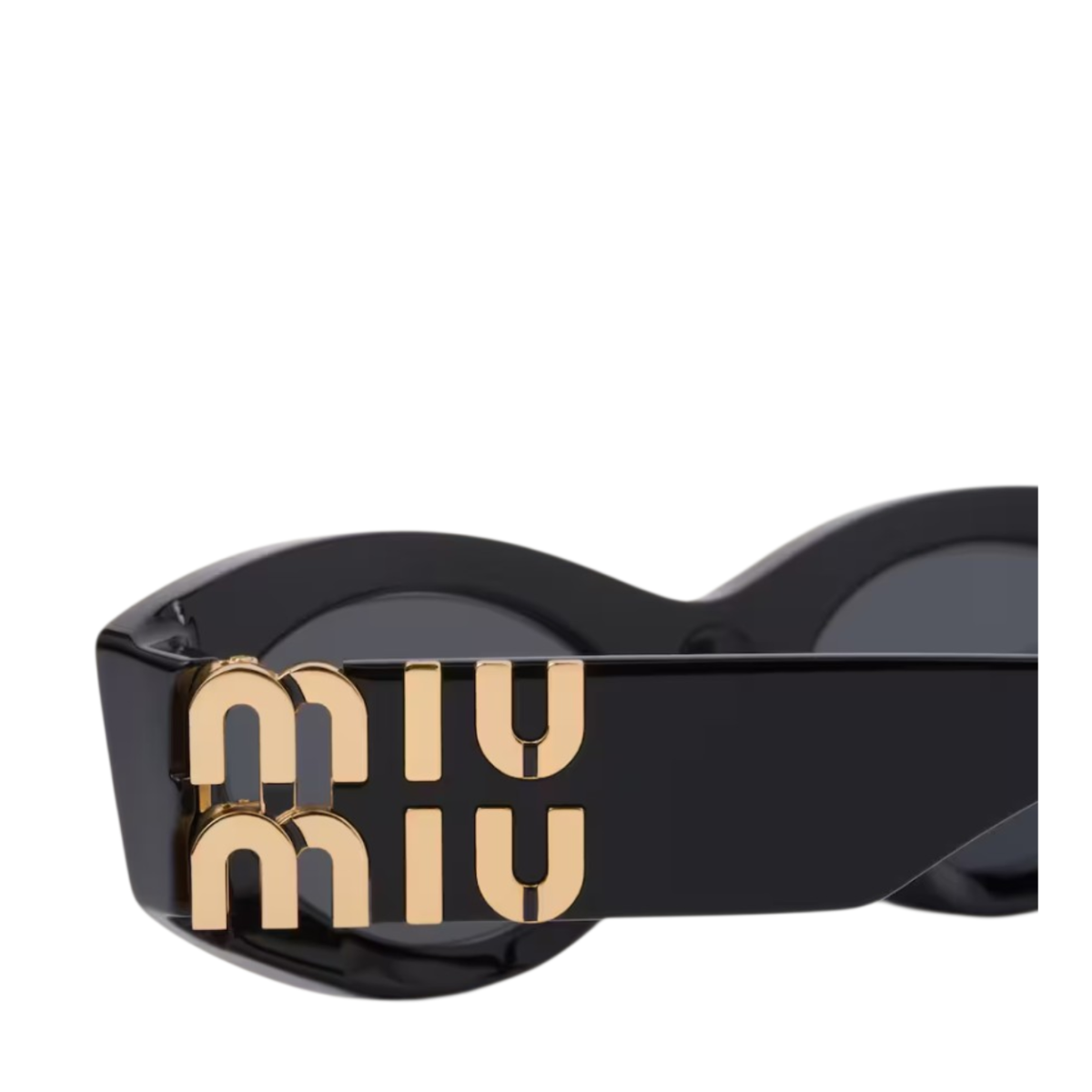 Miu Glimpse Sunglasses