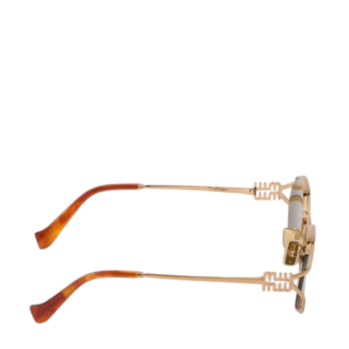 Miu Miu Logo Sunglasses 2