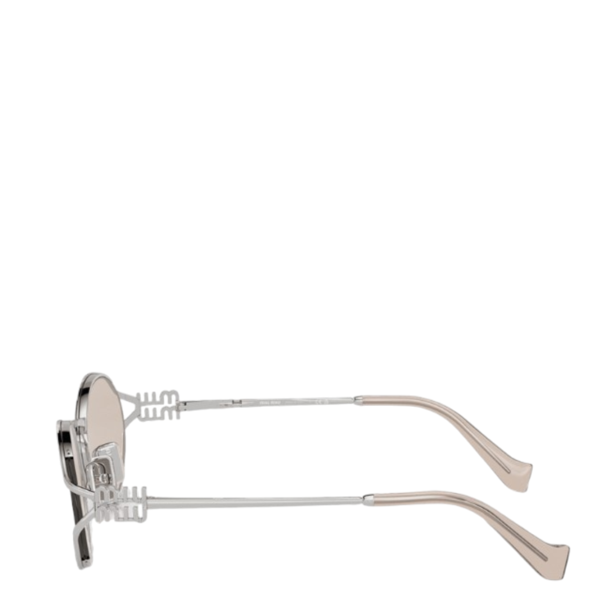 Miu Miu Logo Sunglasses
