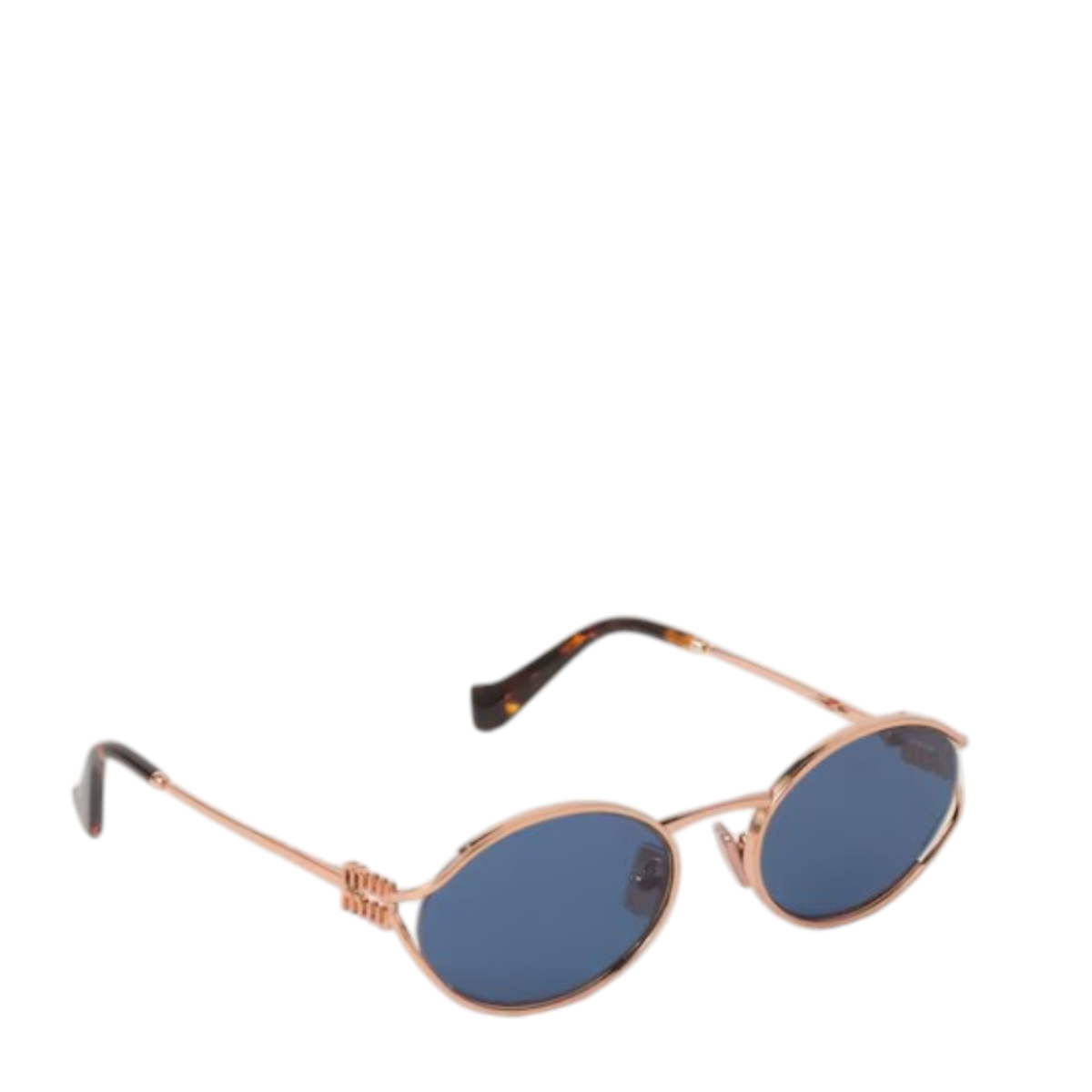 Miu Miu Logo Sunglasses