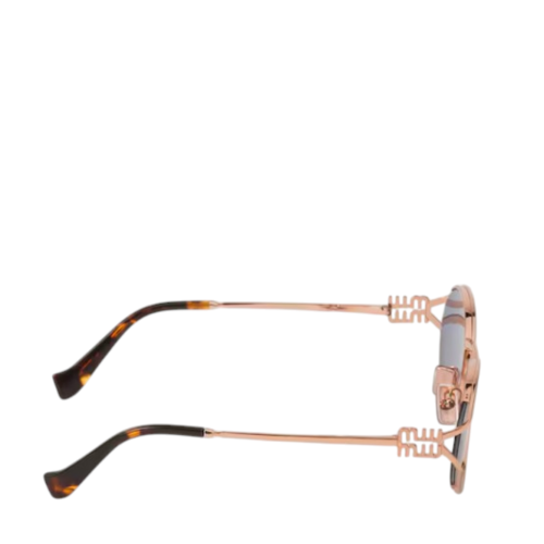 Miu Miu Logo Sunglasses