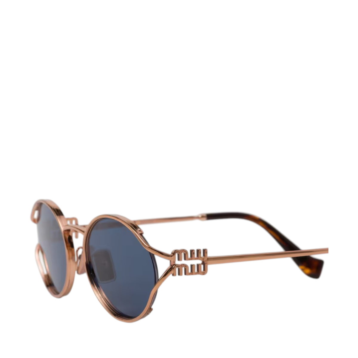 Miu Miu Logo Sunglasses