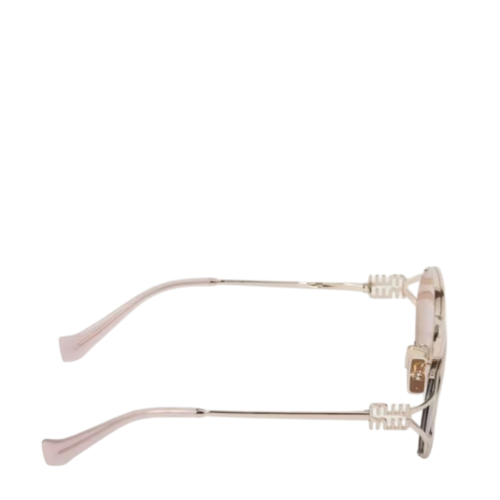 Miu Miu Logo Sunglasses 2