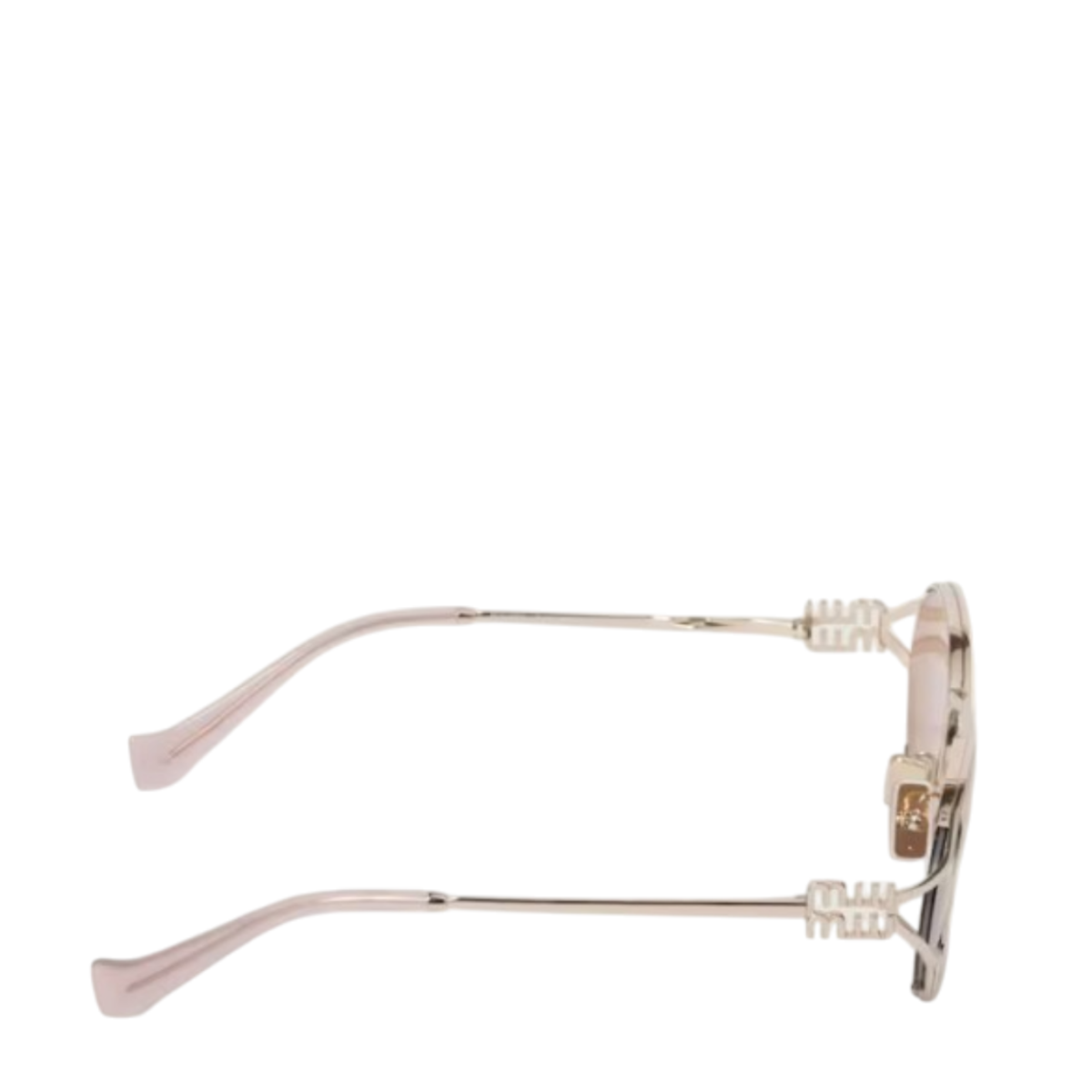 Miu Miu Logo Sunglasses