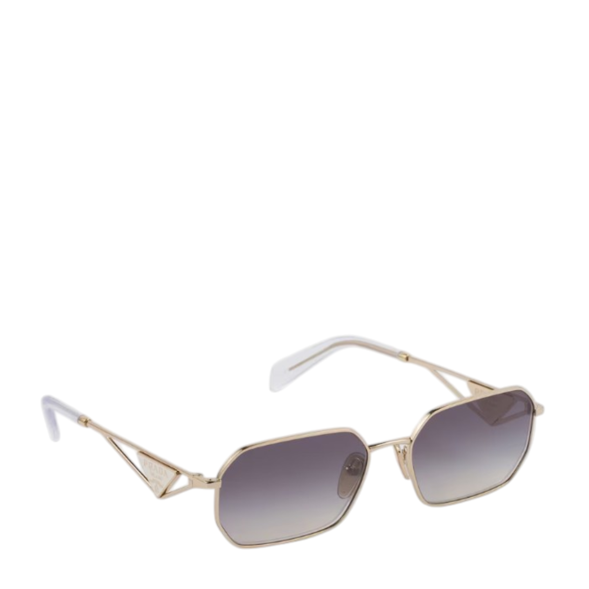 Triangle Logo Sunglasses