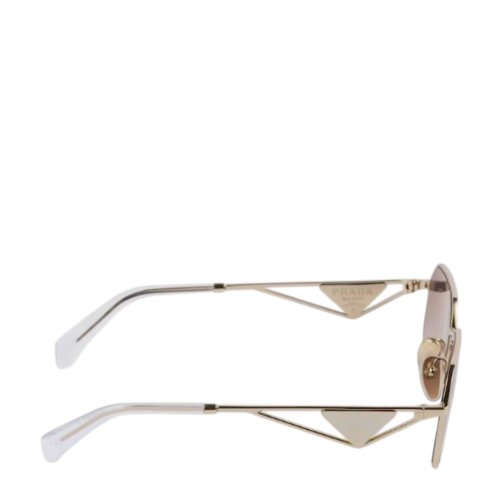 Triangle Logo Sunglasses