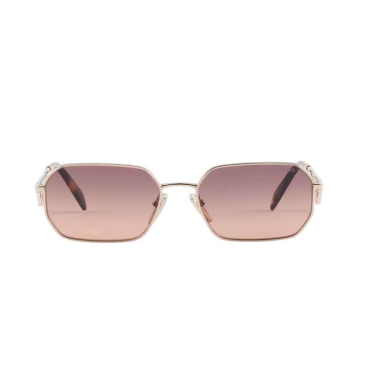 Triangle Logo Sunglasses