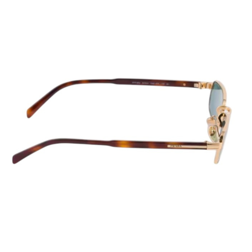 Sunglasses with Iconic Metal Plate