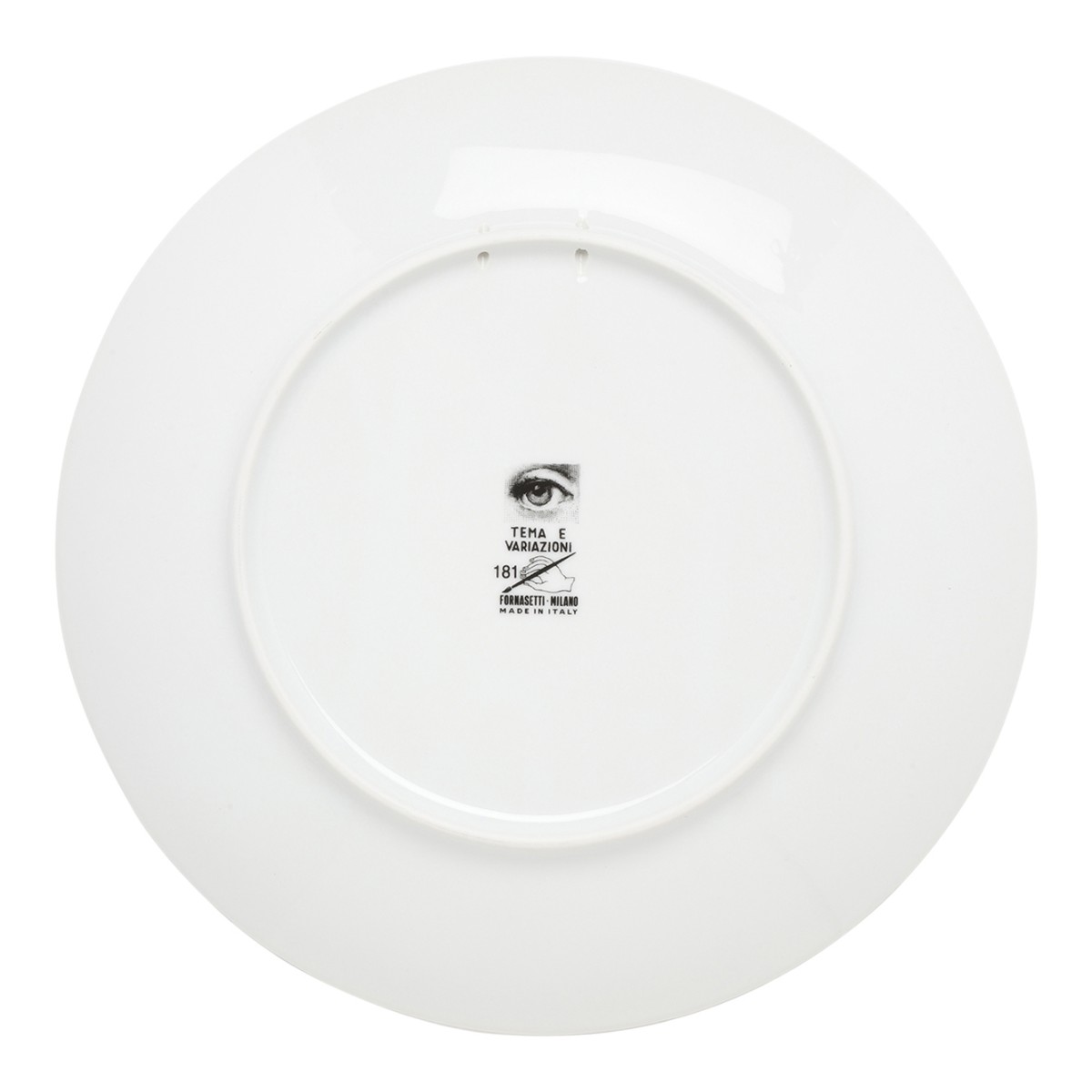 Fornasetti Astronaut Decorative Plate.