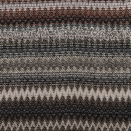 Missoni Multicolor Striped Throw Blanket.