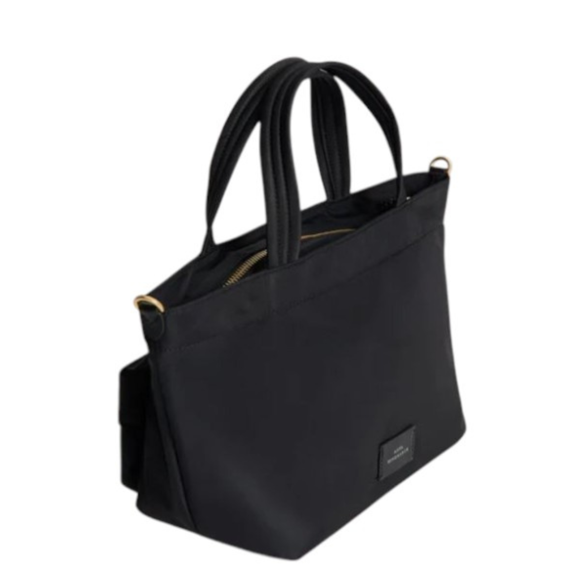 E/W Eyes Mini Cross-body Tote