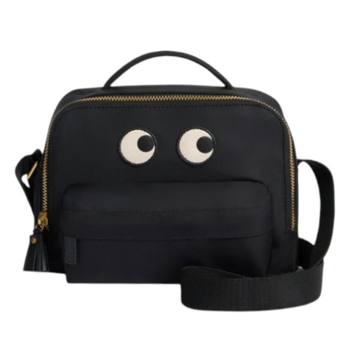 Eyes Cross-body